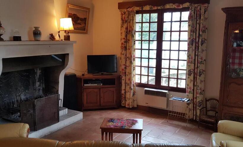 Maison De Charme Avec Jardin Clos