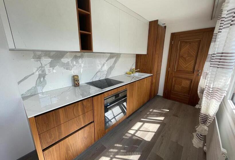 Moderne Einzigartige Wohnung In Altdorf