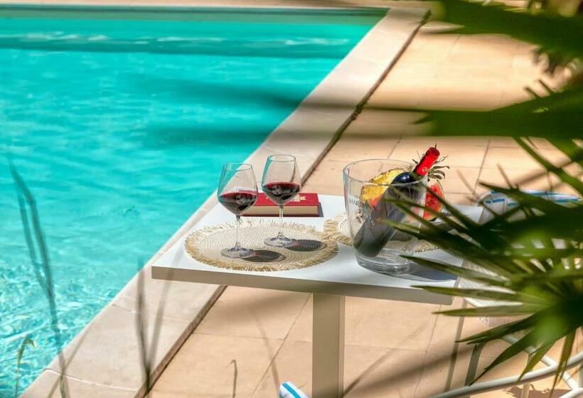 Near Alghero Shardana Guest House With Swimmool