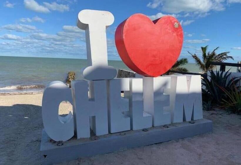 Oceanfront Casita Coral