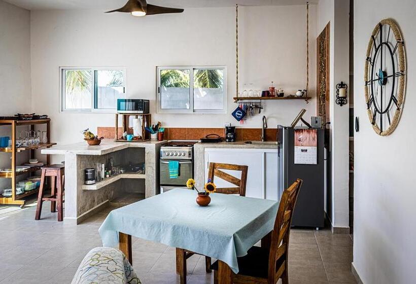 Oceanfront Casita Coral