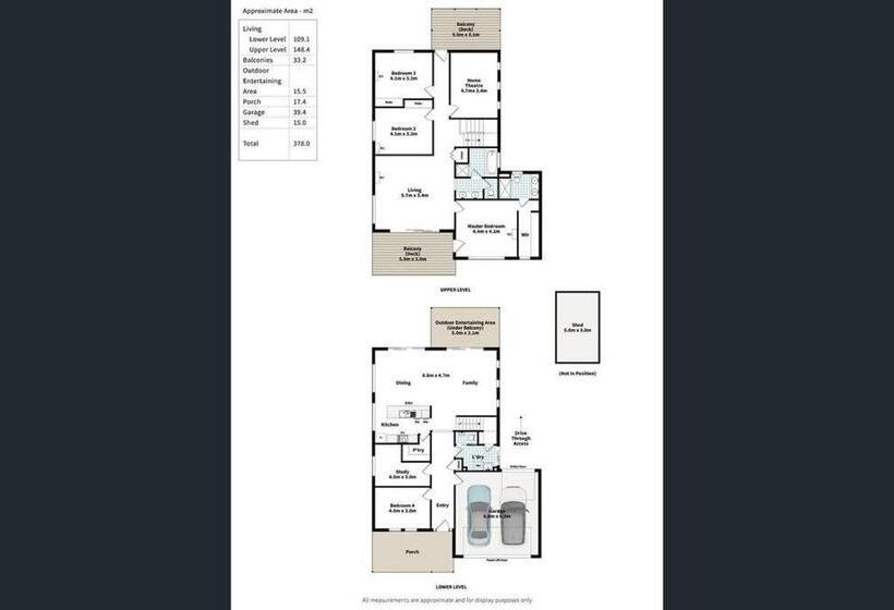 Oriana Grande  5 Bdrm Sleeps 14 Beach View Wifi