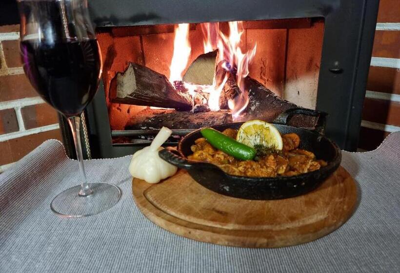 ペンション къща томови,стаи за гости