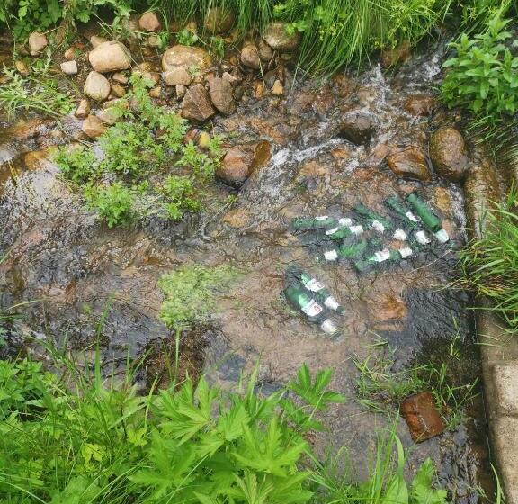 ペンション къща томови,стаи за гости