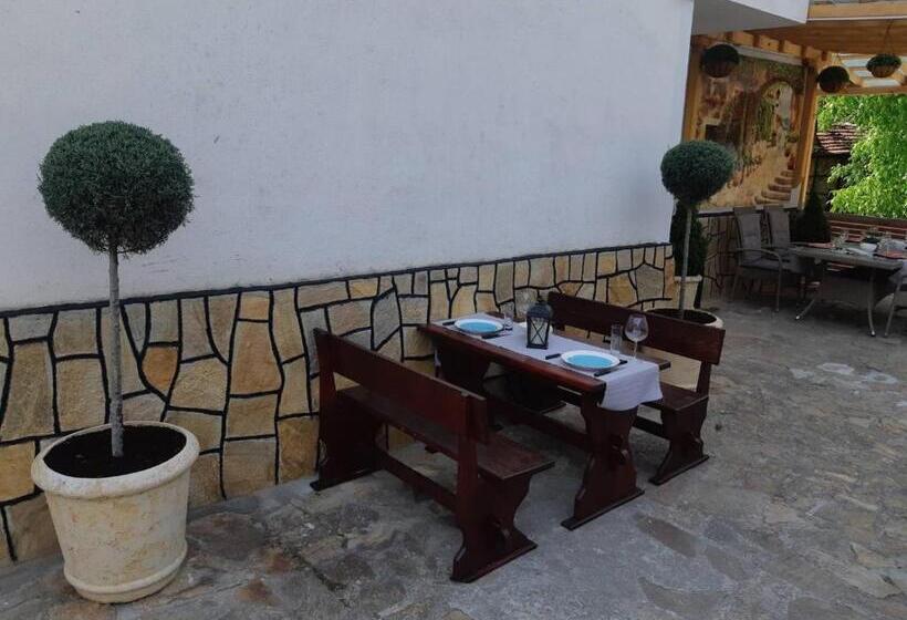 ペンション къща томови,стаи за гости