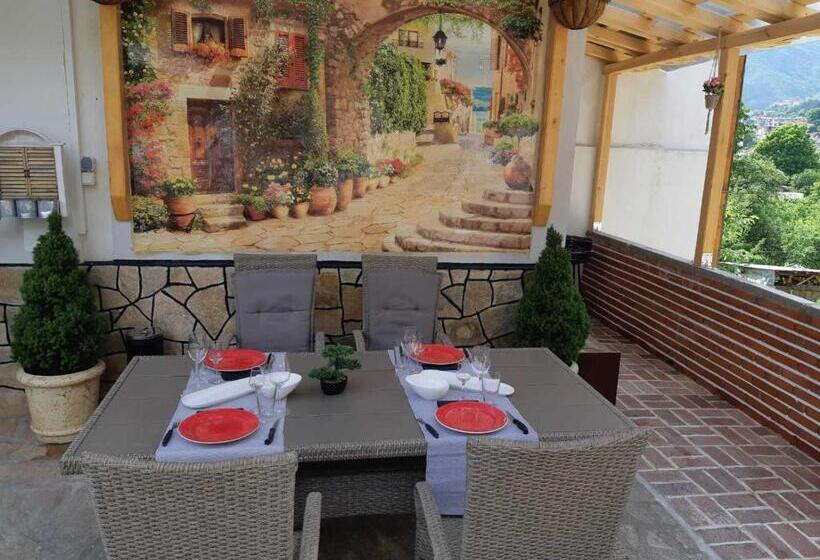 ペンション къща томови,стаи за гости