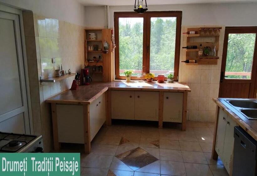 פנסיון La Trovantzi