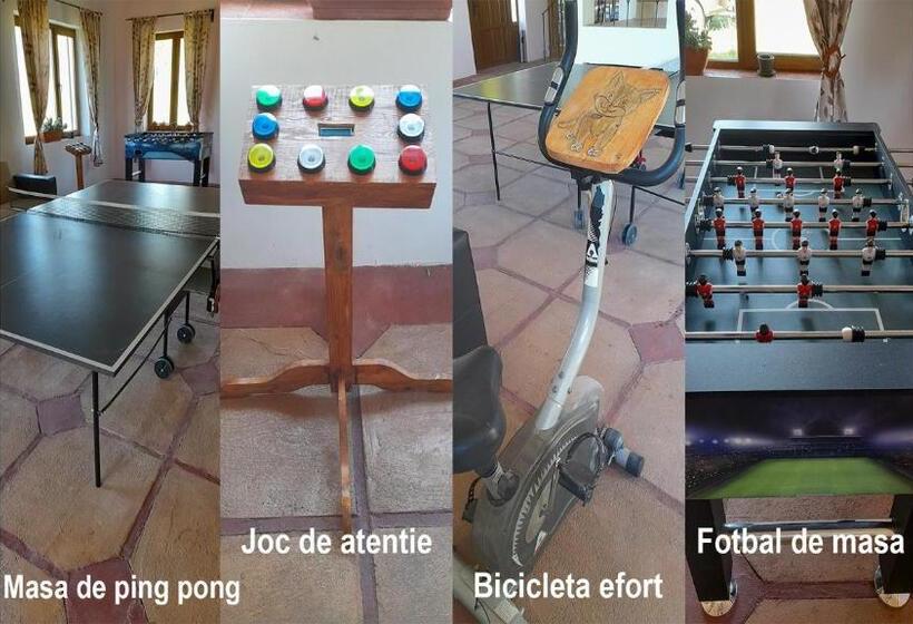 פנסיון La Trovantzi