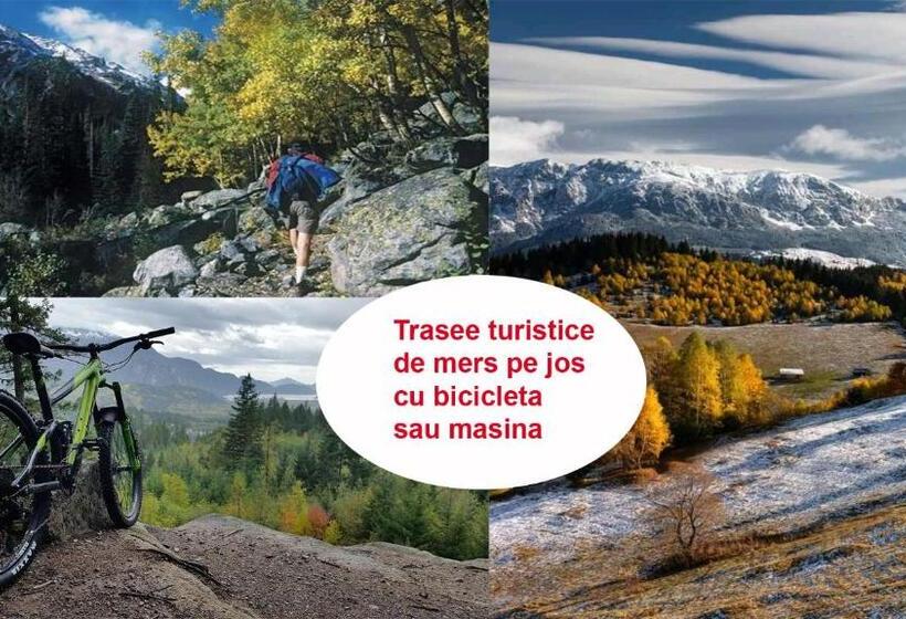 פנסיון La Trovantzi