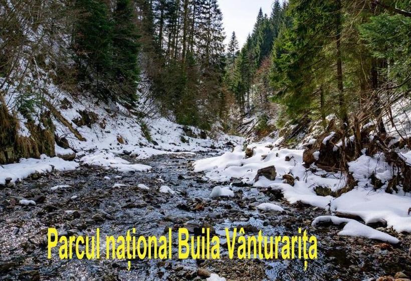 פנסיון La Trovantzi