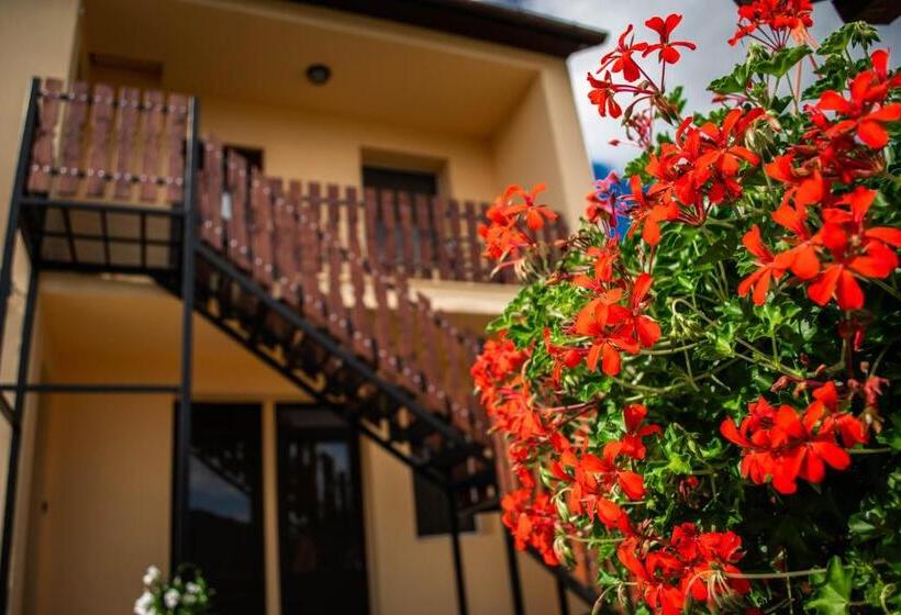 פנסיון Mónika Vendégház