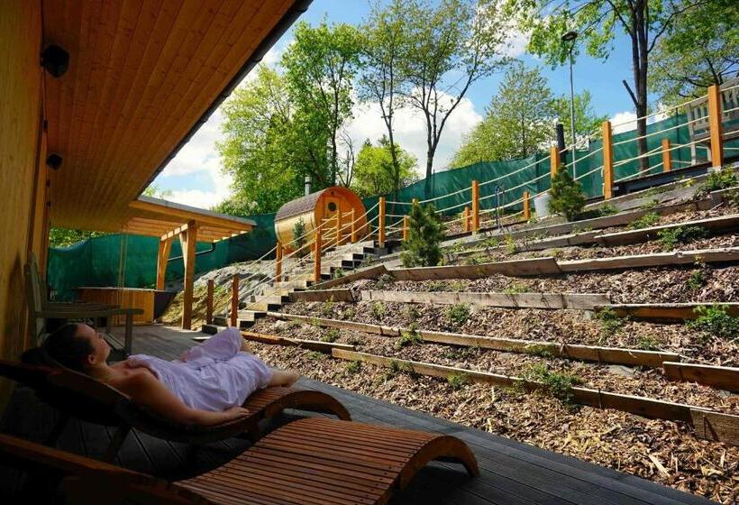 膳宿费 Penzion U Přehrady