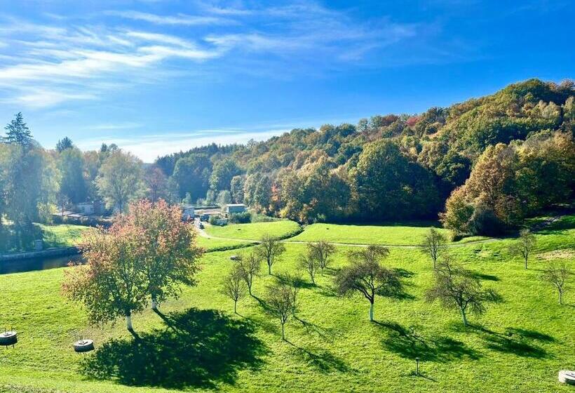 膳宿费 Penzion U Přehrady