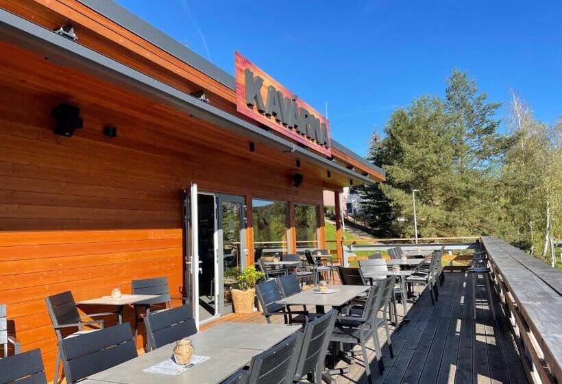 膳宿费 Penzion U Přehrady