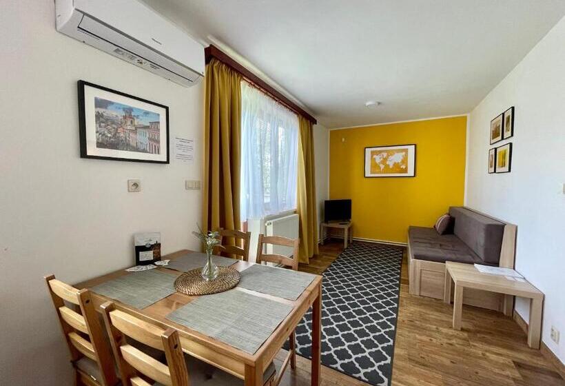 פנסיון Penzion U Přehrady