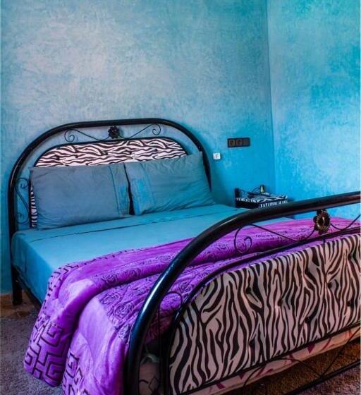 Пансион Riad Lala Fatima