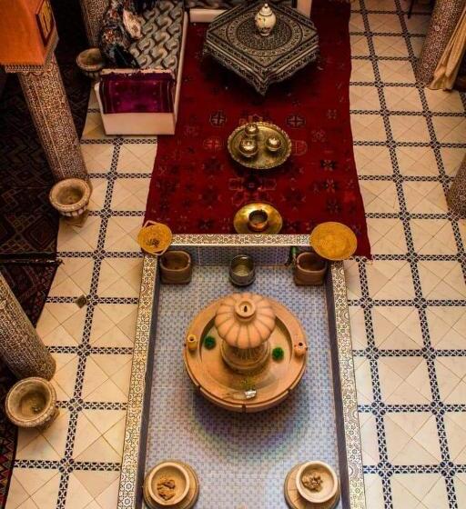 Пансион Riad Lala Fatima