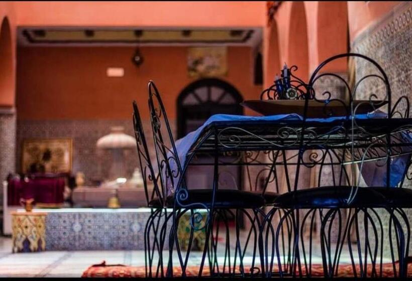 پانسیون Riad Lala Fatima