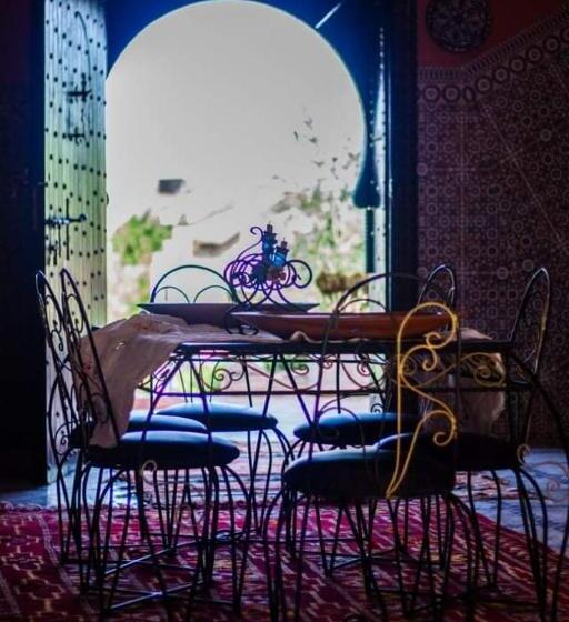 Пансион Riad Lala Fatima