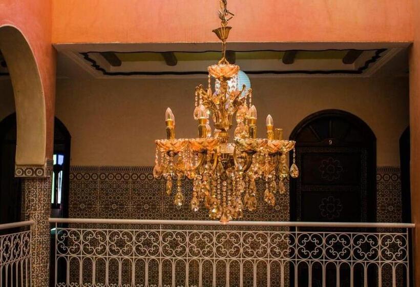 پانسیون Riad Lala Fatima