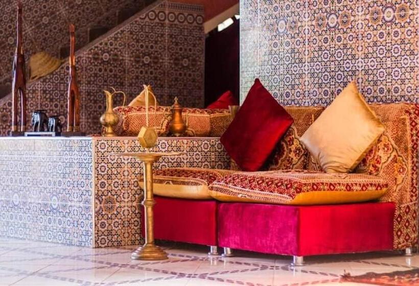 Пансион Riad Lala Fatima