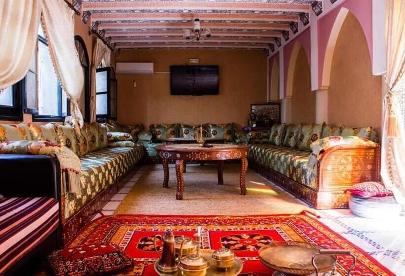 Пансион Riad Lala Fatima