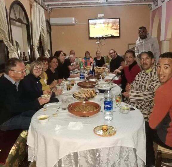 Пансион Riad Lala Fatima