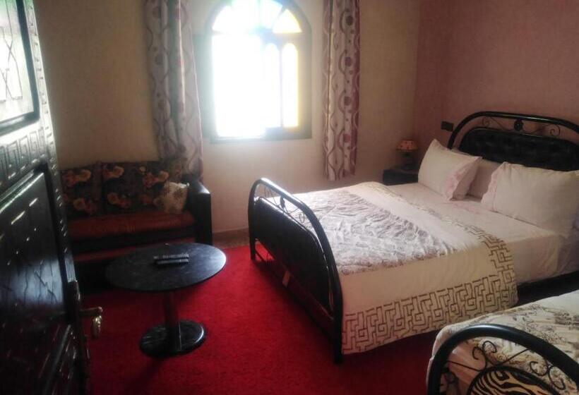 Пансион Riad Lala Fatima