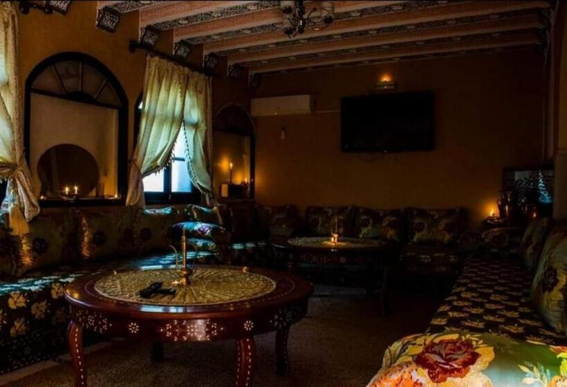 Пансион Riad Lala Fatima