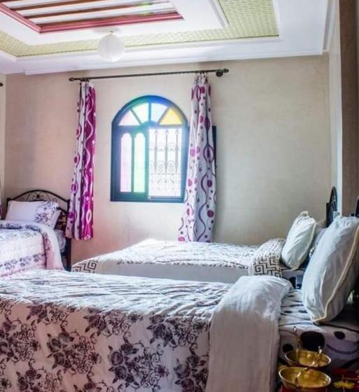 Пансион Riad Lala Fatima