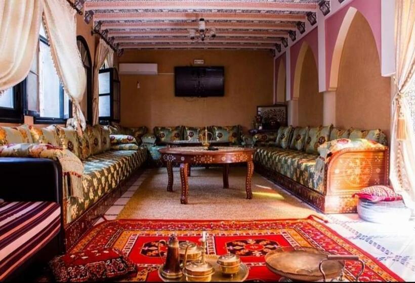 Пансион Riad Lala Fatima