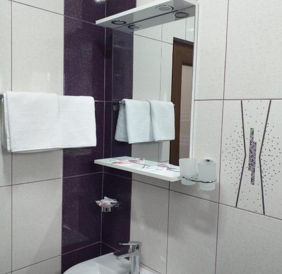 ペンション Vila Mercury Mamaia Nord