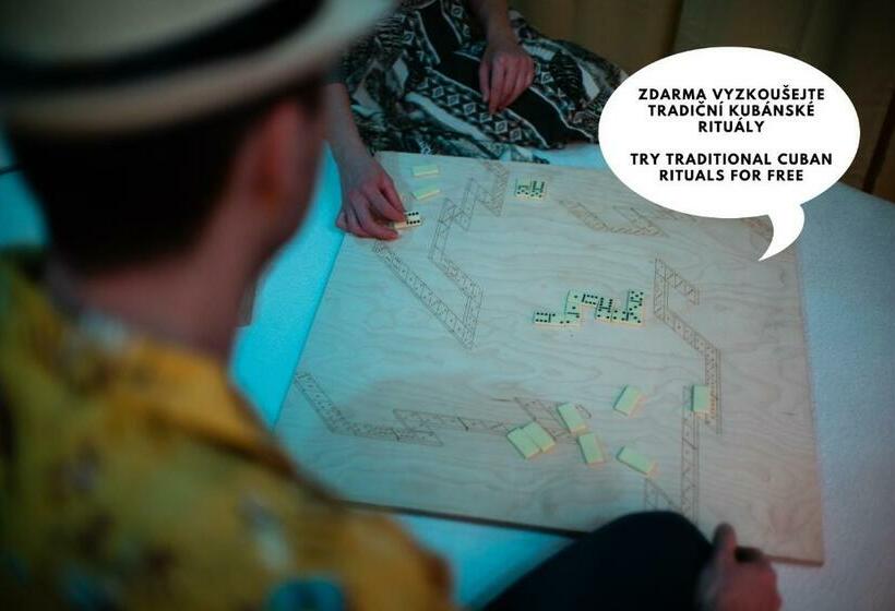 Пансион Oroom Havana   Role Play For Couples In Brno