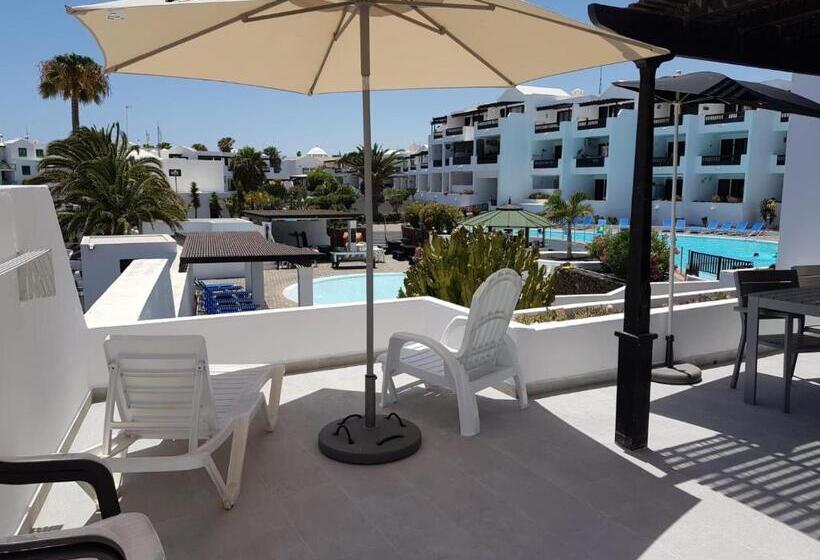 Playa Bastián 2 Habs, 2 Baños Y Súper Terraza