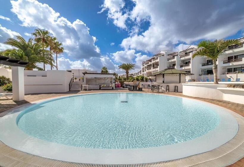 Playa Bastián 2 Habs, 2 Baños Y Súper Terraza