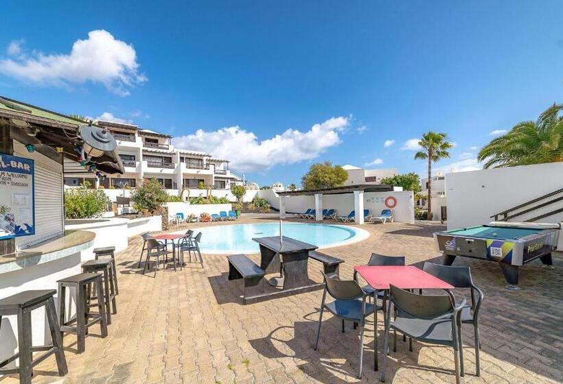 Playa Bastián 2 Habs, 2 Baños Y Súper Terraza