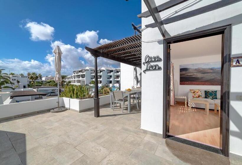 Playa Bastián 2 Habs, 2 Baños Y Súper Terraza