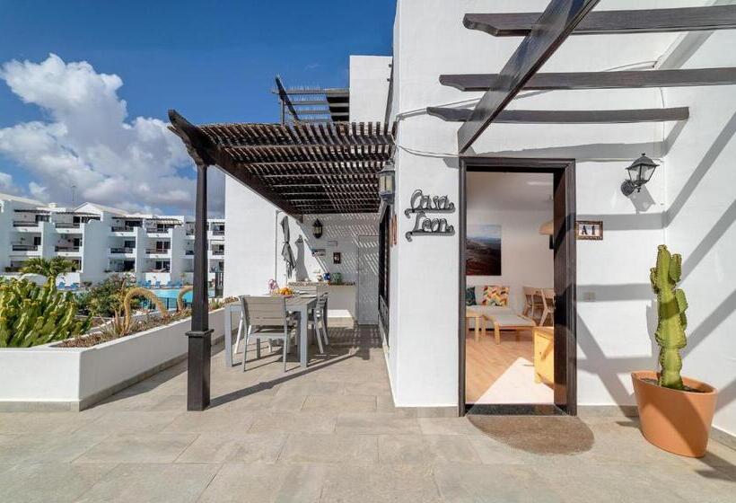 Playa Bastián 2 Habs, 2 Baños Y Súper Terraza