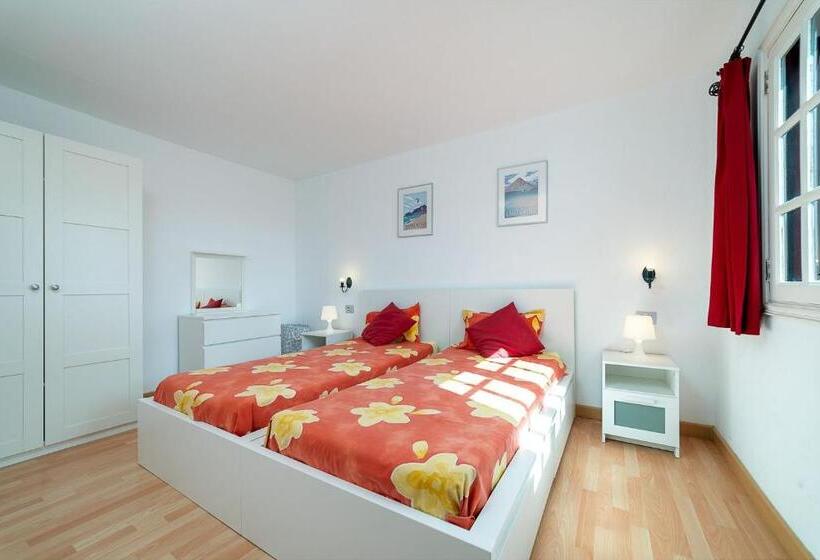 Playa Bastián 2 Habs, 2 Baños Y Súper Terraza