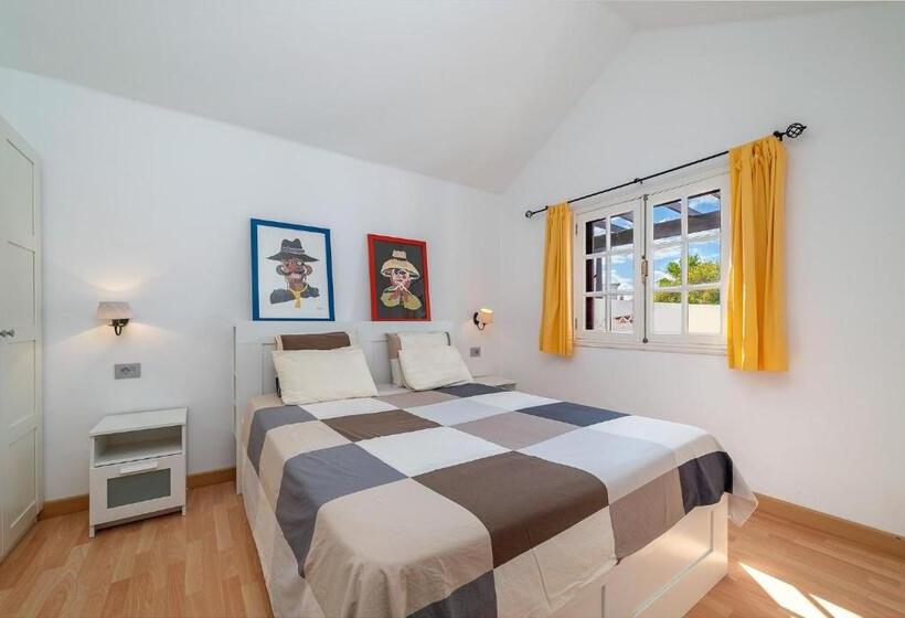 Playa Bastián 2 Habs, 2 Baños Y Súper Terraza