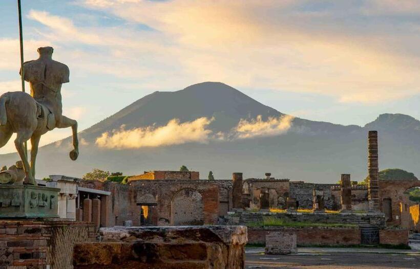 Ponte Valle B&b Pompei
