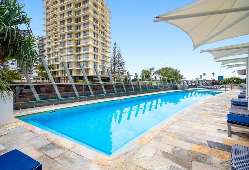 Rhapsody Surfers Paradise Beachfront Sleeps 6 Optimise Bnb