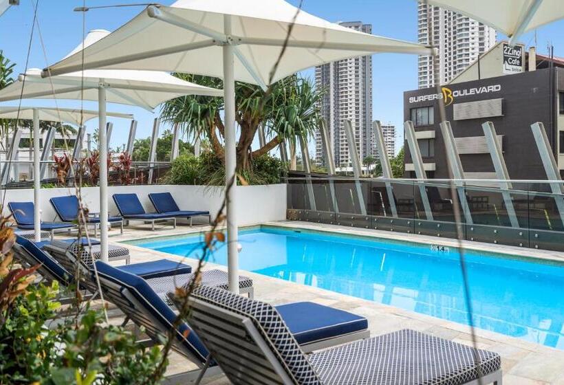 Rhapsody Surfers Paradise Beachfront Sleeps 6   Optimise Bnb