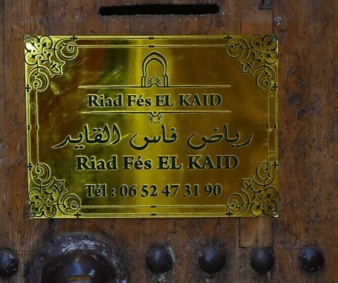 Riad Fes El Kaid