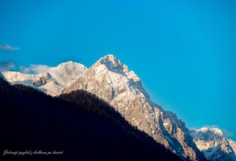 Rož Ca Apartments With Mountain View