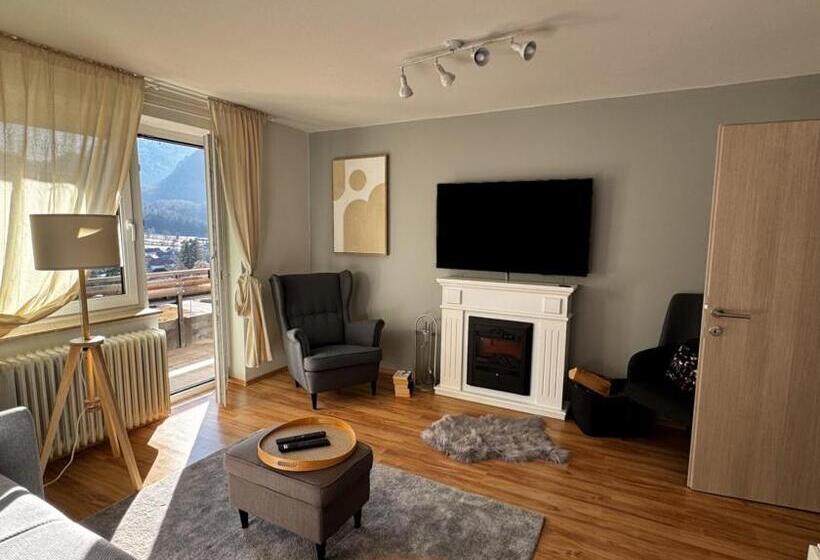 Rož Ca Apartments With Mountain View