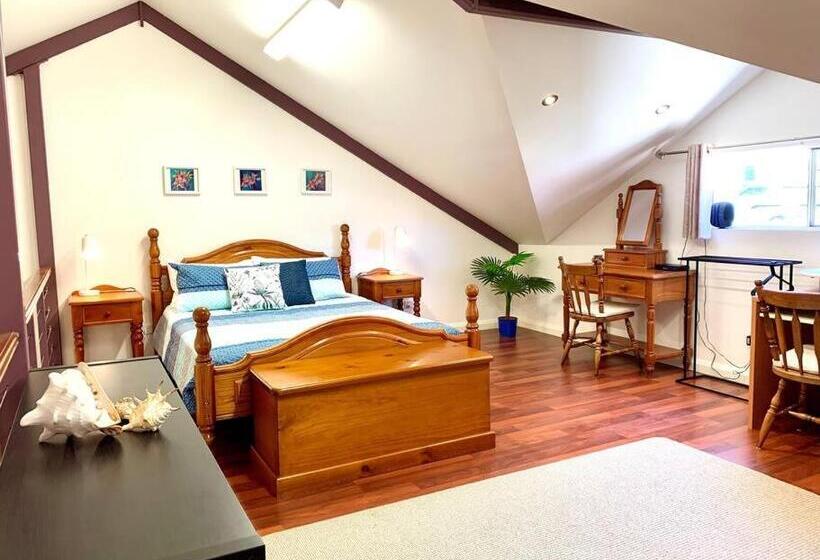 Shore To Please 1 Bdrm Loft Apt Beach Wifi