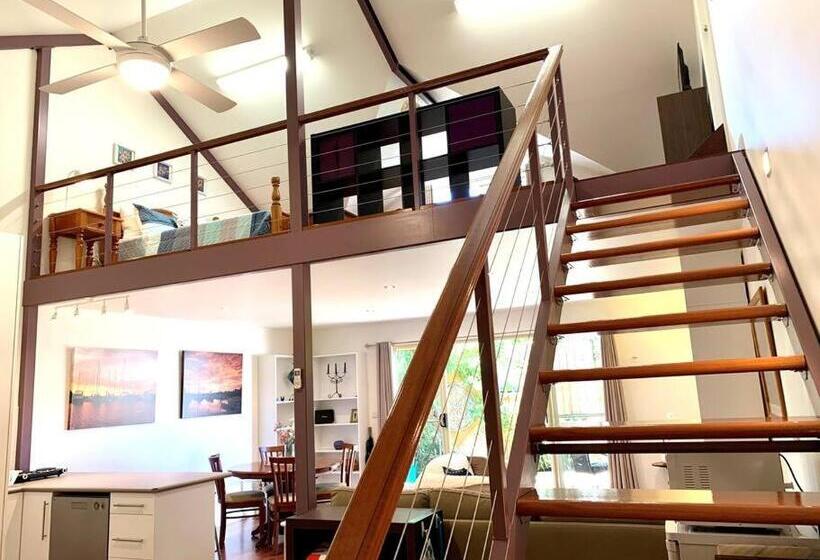 Shore To Please 1 Bdrm Loft Apt Beach Wifi