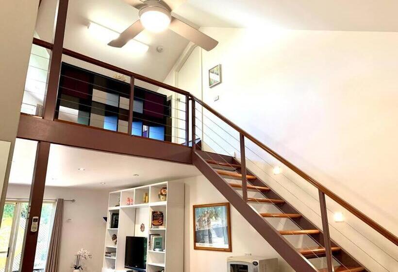 Shore To Please 1 Bdrm Loft Apt Beach Wifi