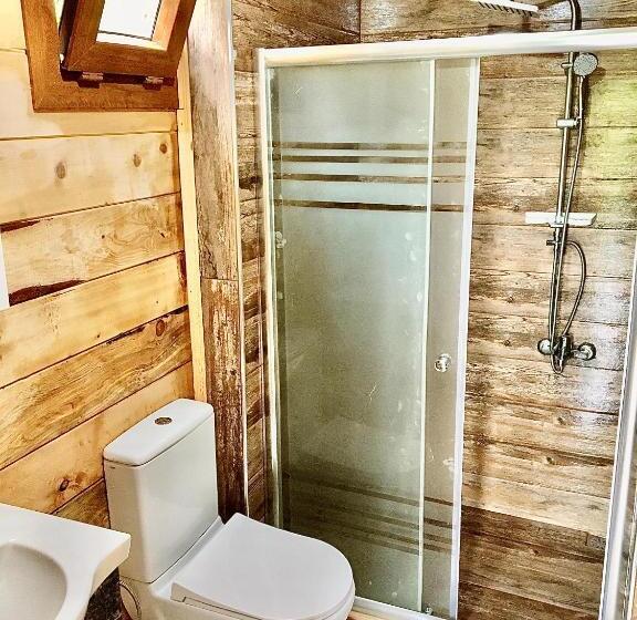 Vadi Dağ Evi Bungalov